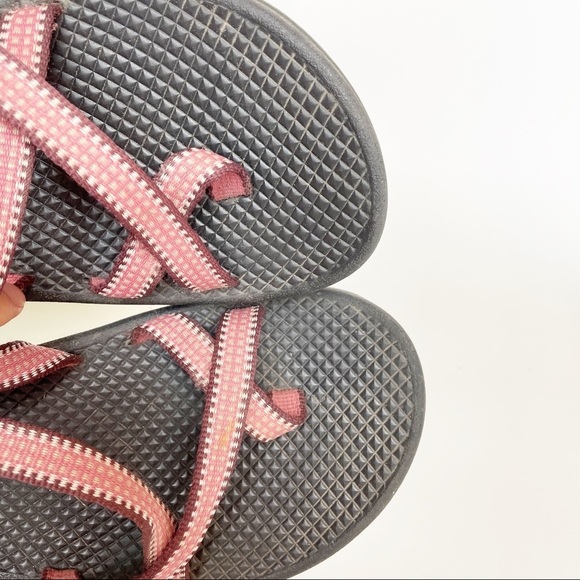 Chaco Women's Zong X Ecotread Athletic Sandals 6 - Picture 7 of 12
